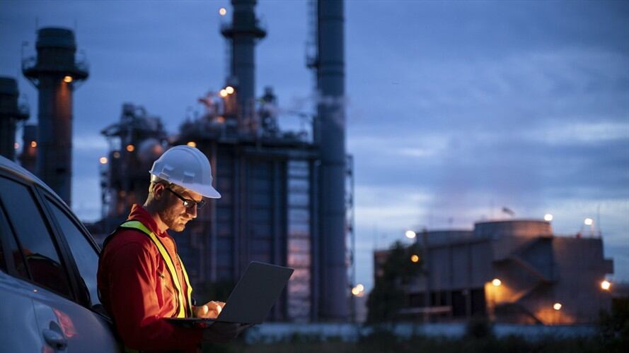 Sector energético del país preocupado por la próxima reforma tributaria. Foto: Getty Images