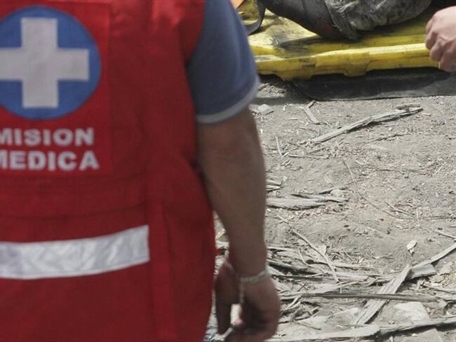 En dicho centro asistencial hay ambulancias de última generación, equipadas con alta tecnología . Foto: Colprensa