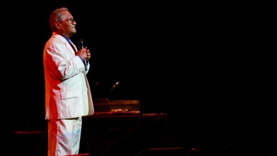 Confirman la muerte de Armando Manzanero el 28 de diciembre de 2020.. Foto: Getty Images