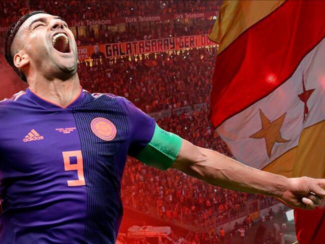 Fútbol turco: entre Falcao, millonarios salarios, deudas y el “infierno de Estambul".