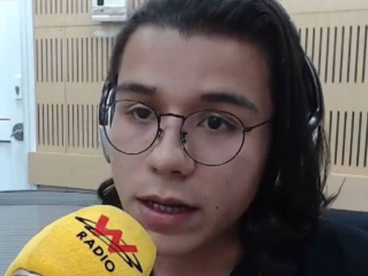 ¿Cree que la Universidad Nacional le quita el derecho a la educación a Camilo Penagos?