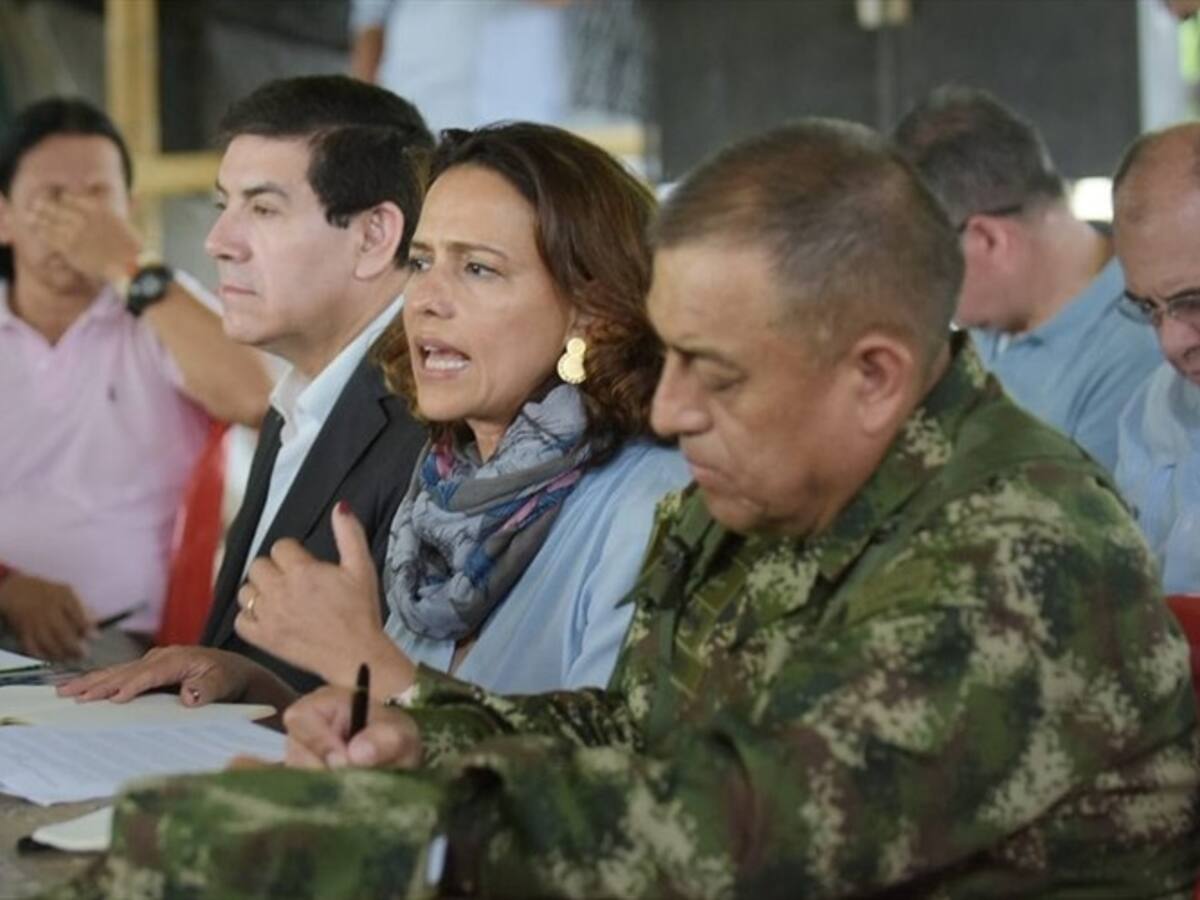 Gobierno e indígenas instalan mesa técnica en Cauca