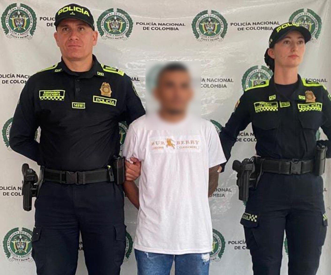 Foto: Policía Caldas.