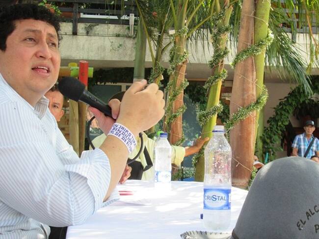 Jhon Jairo Torres . Foto: Colprensa