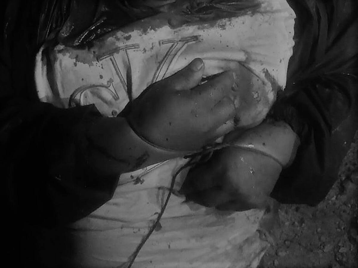 Un indígena fue asesinado en zona rural de Caldono, Cauca
