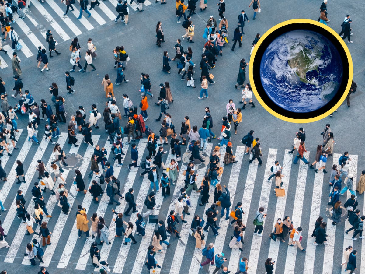 ¿Cuál es el continente más grande del mundo? Tiene 51 países y miles de millones de habitantes