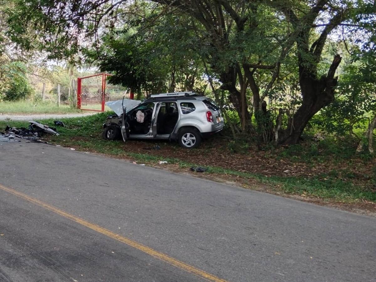 Grave accidente vial deja nueve fallecidos en Huila