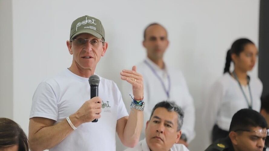 El consejero presidencial, Emilio Archila, aseguró que dicha instancia verificará que el enfoque de género se cumpla en los 51 indicadores del Plan Marco de implementación. Foto: Colprensa / EXTERNOS