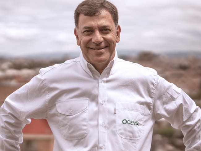 Alejandro Pinzón. Foto: Ocensa