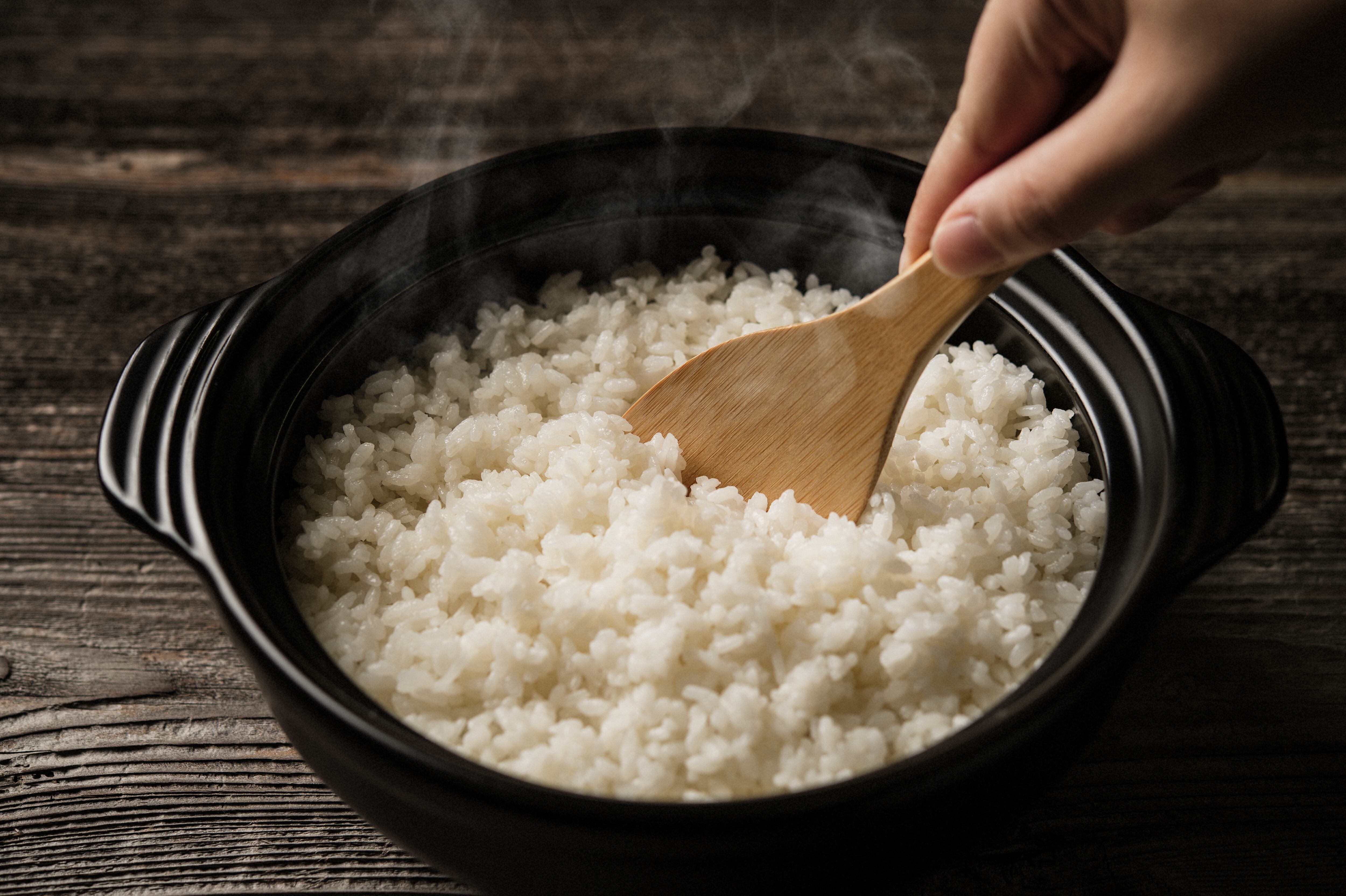 Arroz | Foto: GettyImages
