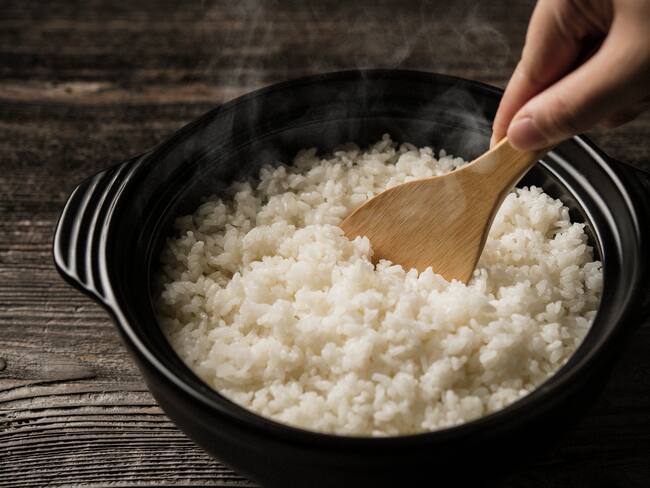 Arroz | Foto: GettyImages