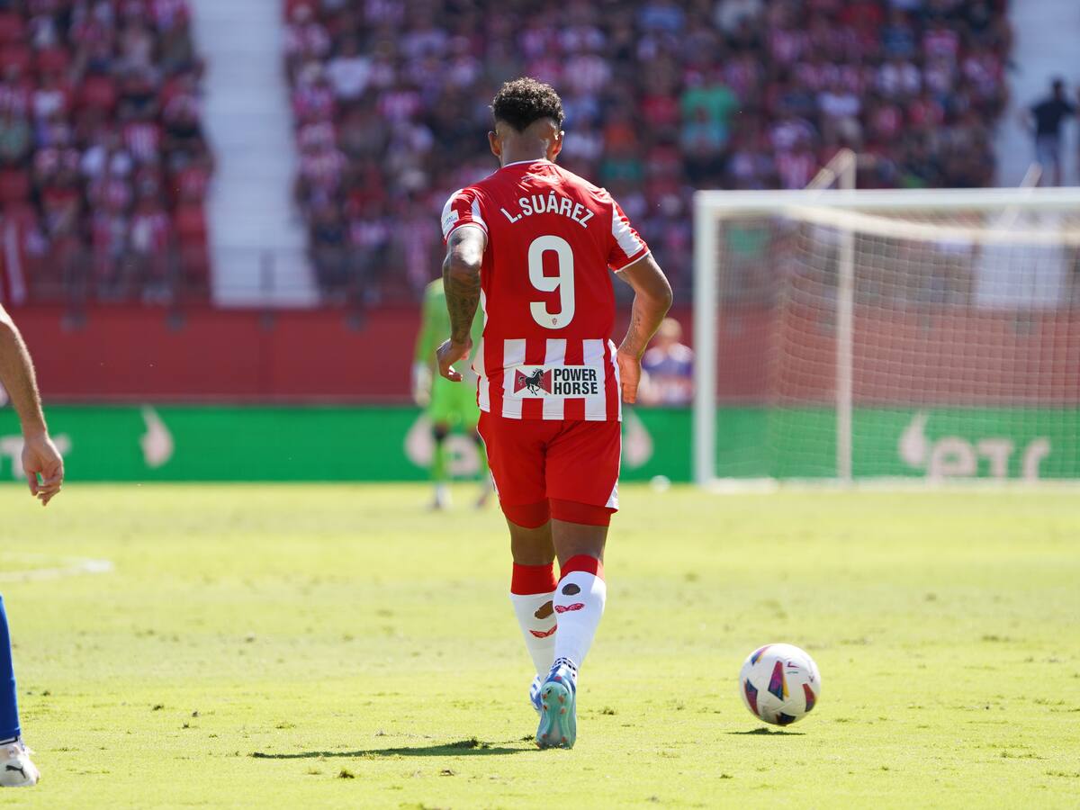 Video: colombiano Luis Suárez marcó triplete y luego sufrió fractura incompleta de peroné