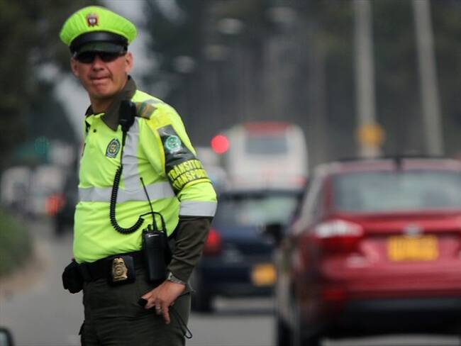 En depósitos cuestionados serán almacenados los vehículos embargados en Bogotá. Foto: Colprensa