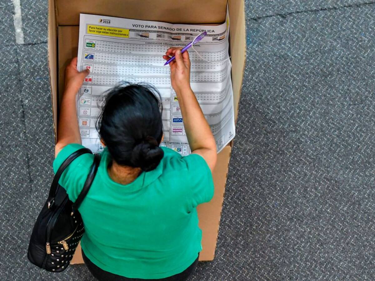 “Colombia no ha logrado avanzar en mecanismos de seguimiento electoral”: MOE