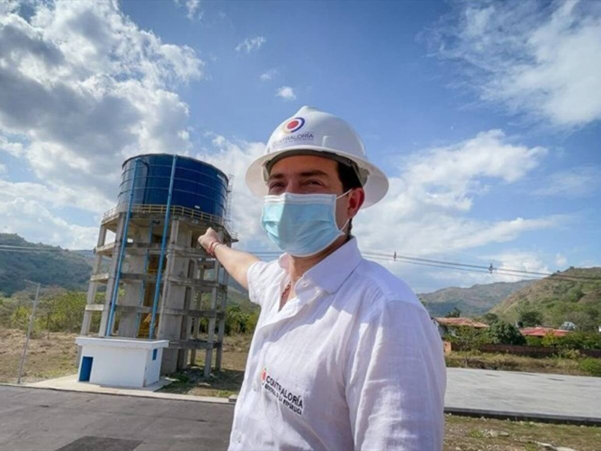 Contralor anuncia seguimiento a 36 proyectos inconclusos en Casanare