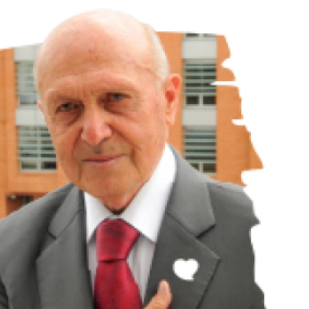 Falleció el Dr Camilo Cabrera Polanía, fundador de la Fundación Cardio Infantil