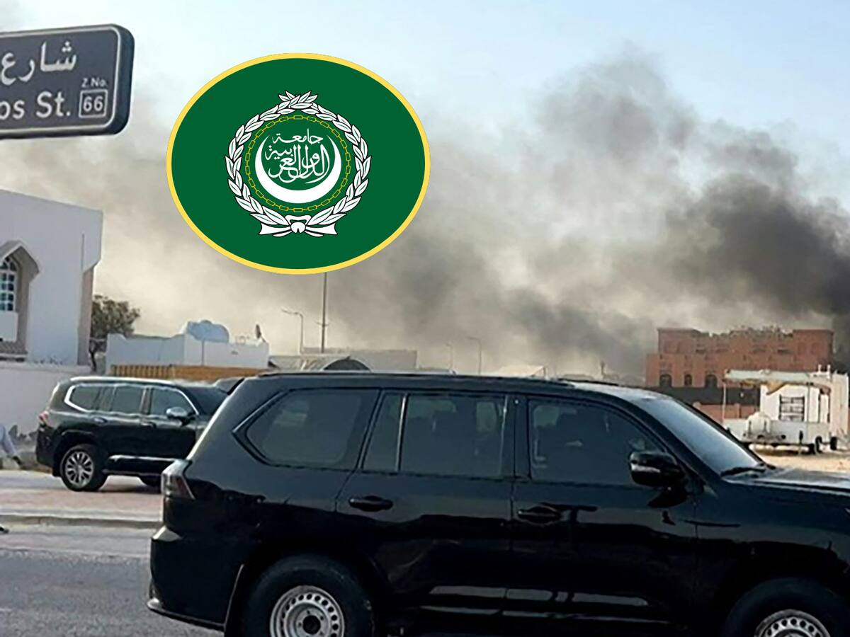 Liga Árabe denunció como “violación flagrante” a soberanía qatarí el ataque israelí a Doha