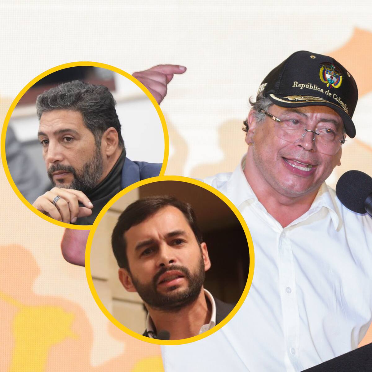 ¿Irrespeto a división de poderes? Congreso y Gobierno se enfrentan por insultos del presidente Petro