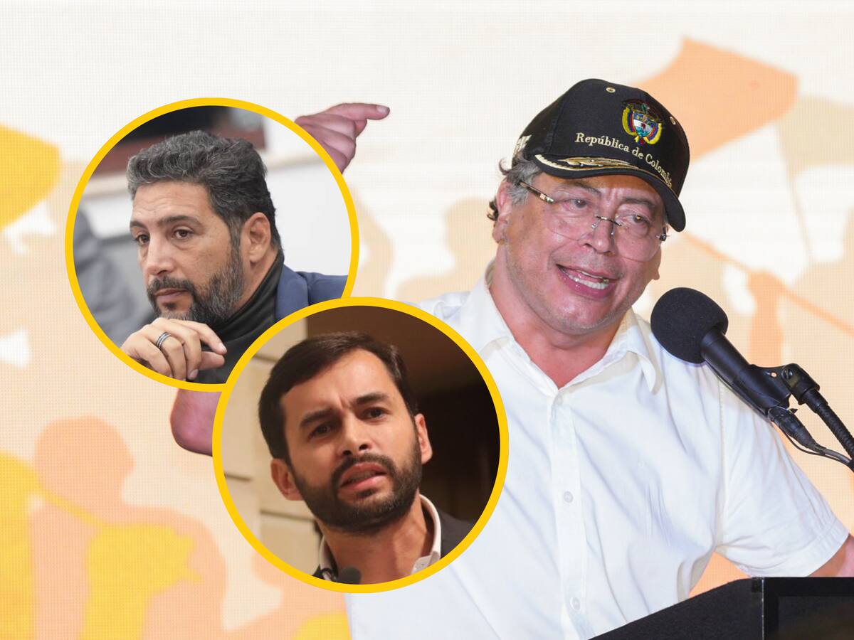 ¿Irrespeto a división de poderes? Congreso y Gobierno se enfrentan por insultos del presidente Petro