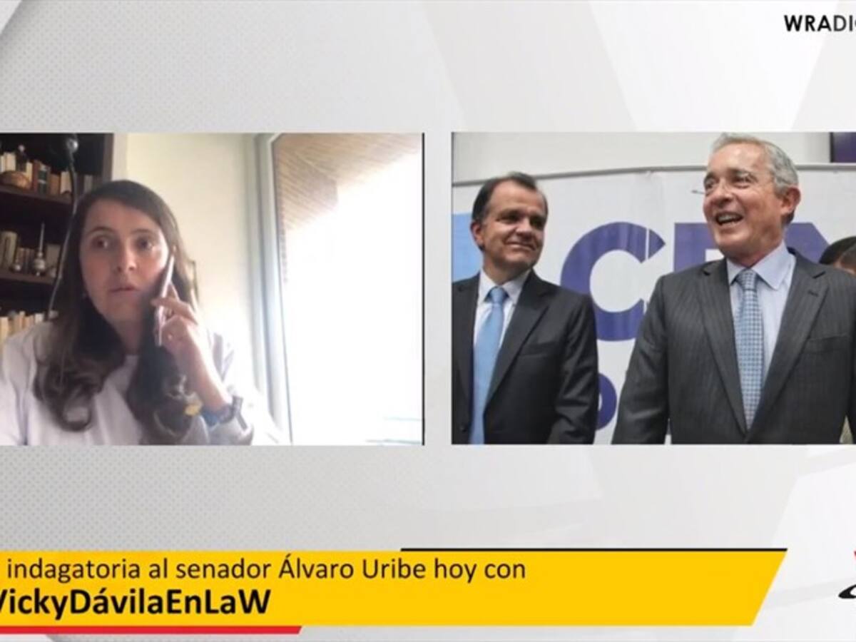 El presidente Uribe ha hecho cosas muy buenas por este país: Paloma Valencia