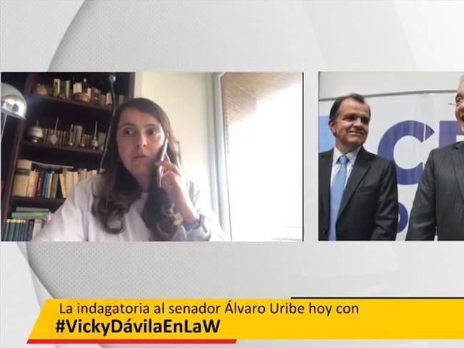 El presidente Uribe ha hecho cosas muy buenas por este país: Paloma Valencia