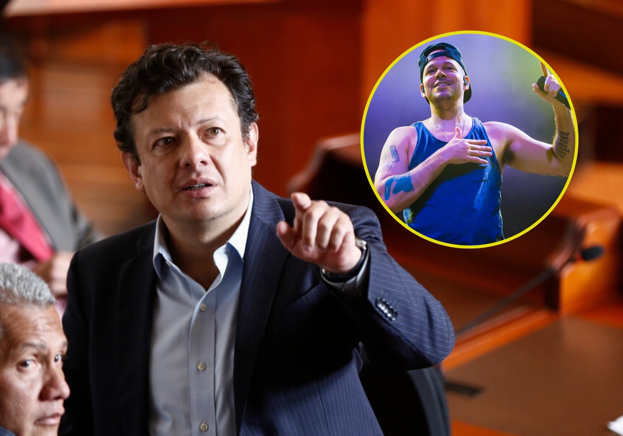 “Aquí hubo un aparato de presión contra el artista”: gerente de RTVC sobre concierto de Residente 