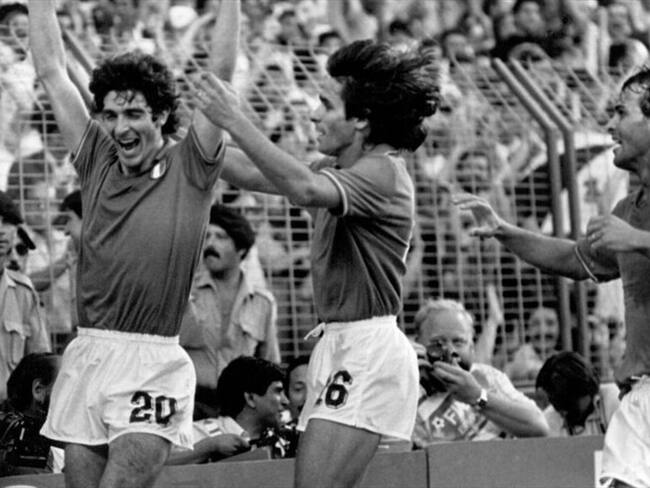Falleció el exfutbolista Paolo Rossi. Foto: Getty Images