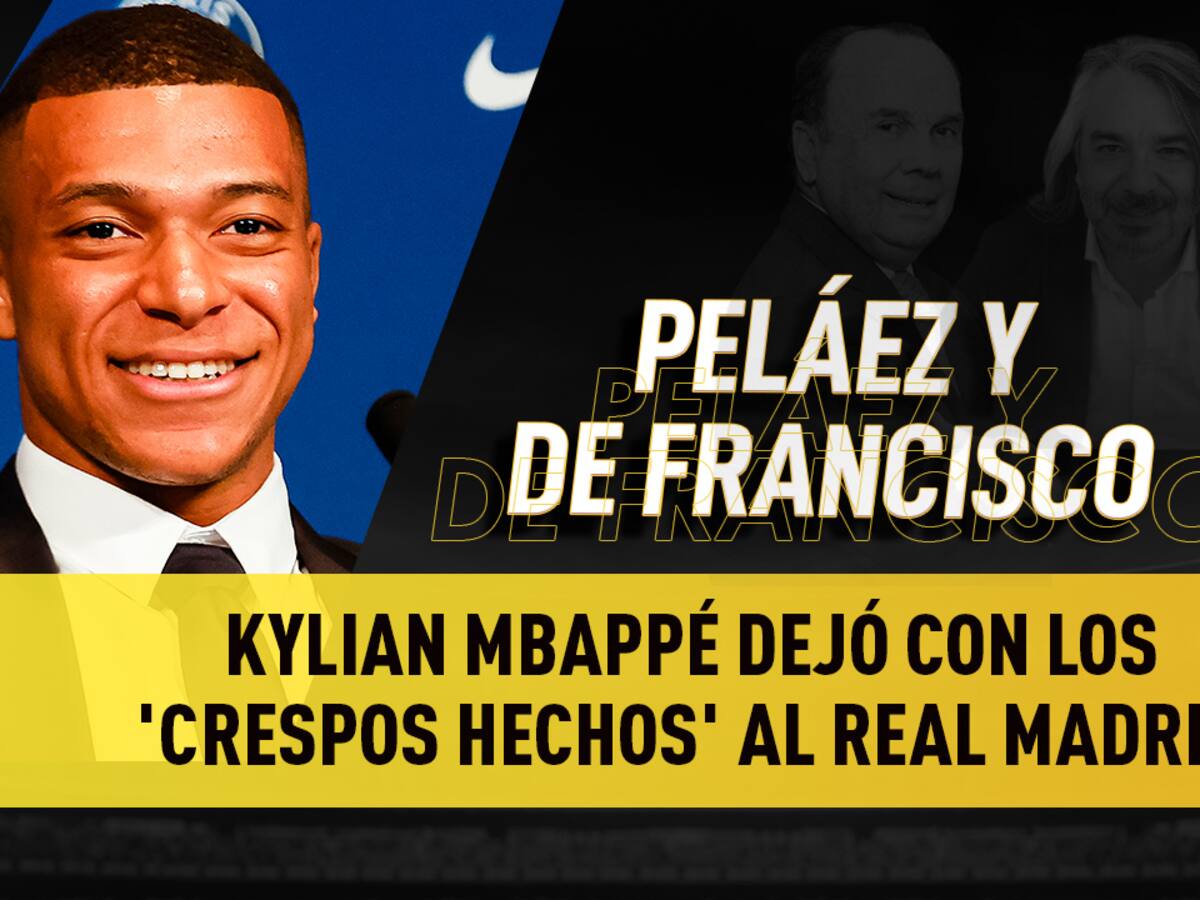 Escuche aquí el audio completo de Peláez y De Francisco de este 23 de mayo