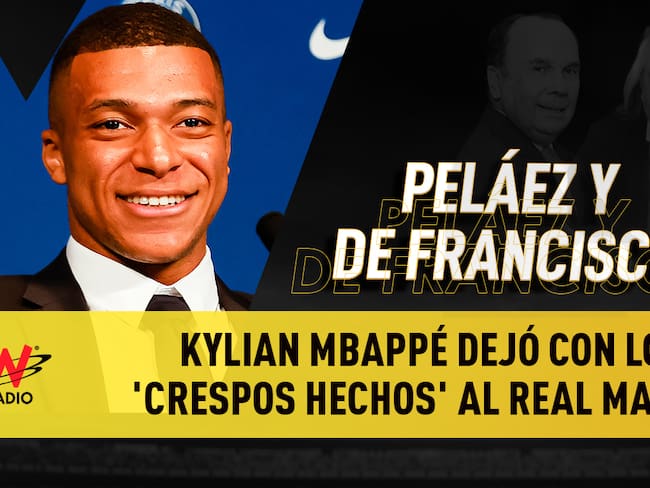 Escuche aquí el audio completo de Peláez y De Francisco de este 23 de mayo