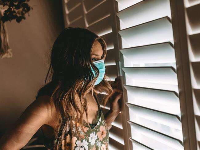 Médicos siquiatras explicaron en Sigue La W cómo sobrellevar las enfermedades mentales derivadas de la cuarentena y las preocupaciones de la pandemia.. Foto: Getty Images