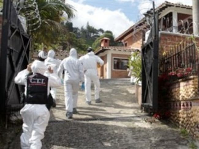 Sicarios de 'La Oficina' estarían entre muertos de masacre de Envigado