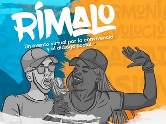 ‘Rímalo’, el concurso virtual en el que el freestyle y el rap son protagonistas