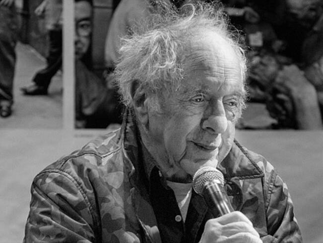 Robert Frank. Foto: Getty Images