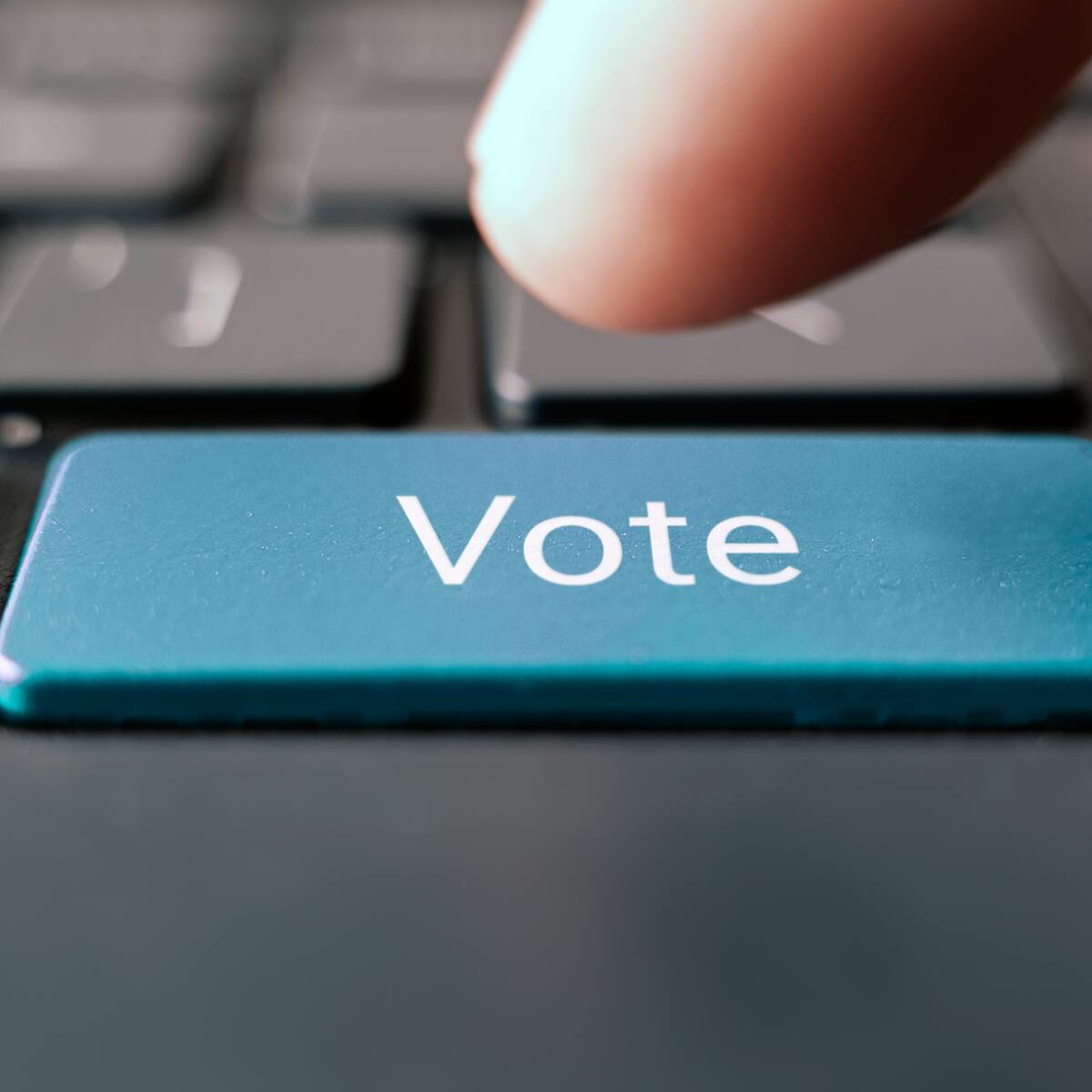 Opinómetro: 69% de los colombianos no confían en el sistema electoral con voto electrónico