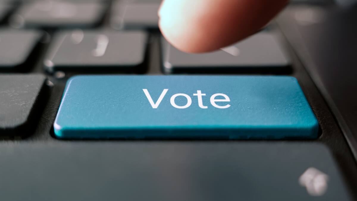 Opinómetro: 69% de los colombianos no confían en el sistema electoral con voto electrónico