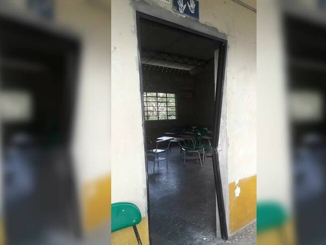 A través del canal comunitario de Segovia darán clases para evitar cancelar el año escolar. Foto: Concejo de Segovia