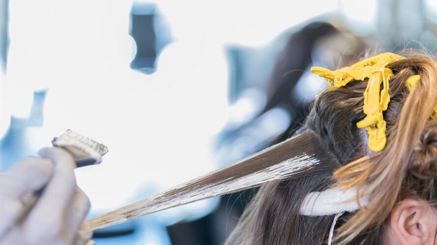 Los colores nude han entrado este año con fuerza para quienes desean pintar su melena.. Foto: Getty Images