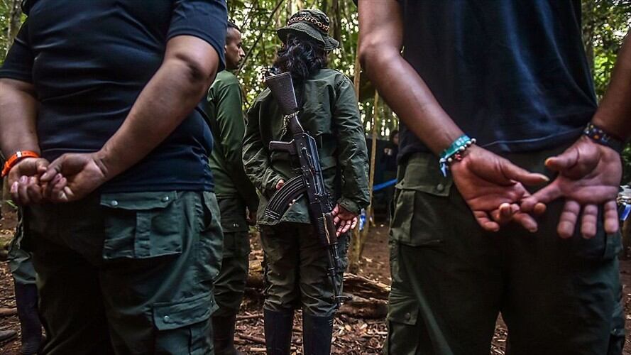 La Defensoría del Pueblo emitió una alerta temprana para el departamento de Casanare. Foto: Getty Images