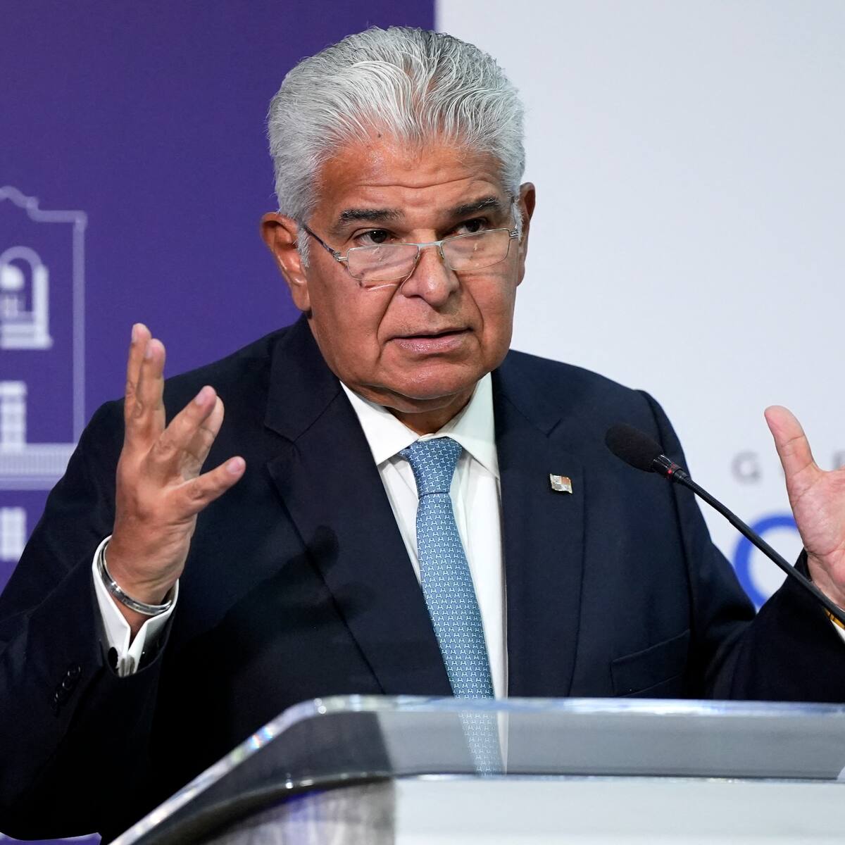 Mulino prometió no “ceder ni un milímetro de soberanía” ante acuerdo de seguridad con EE.UU.