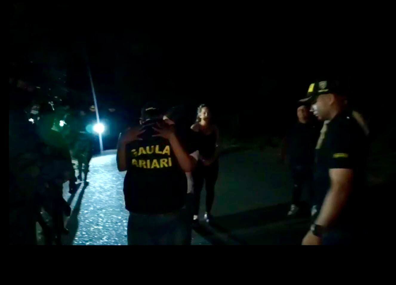 Foto: Ejército Nacional