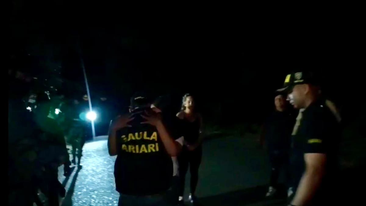 Ejército Nacional logró la liberación de un hombre secuestrado en el Meta