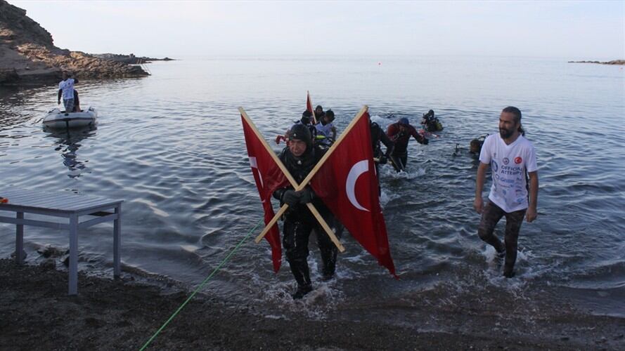 Cem Karabay. Foto: Agencia Anadolu