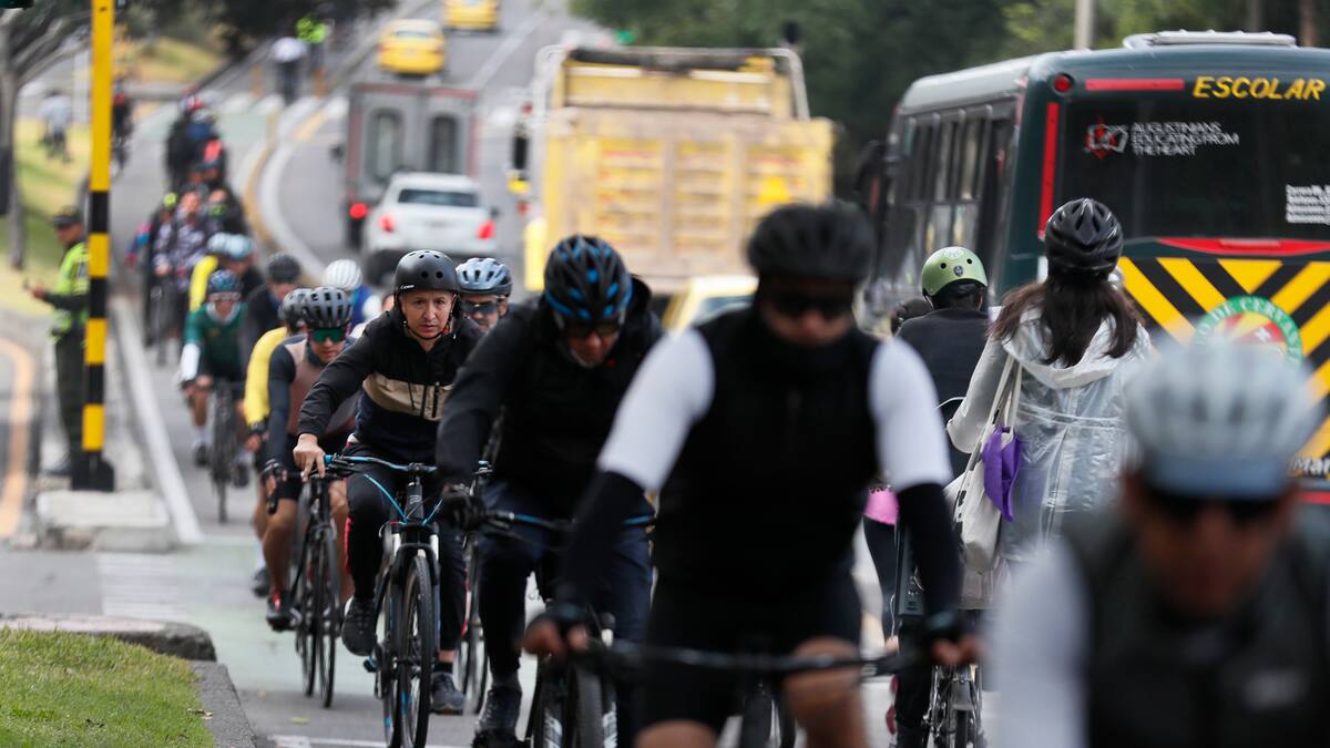 ¿Cómo realizar la inscripción de la bicicleta en Bogotá?