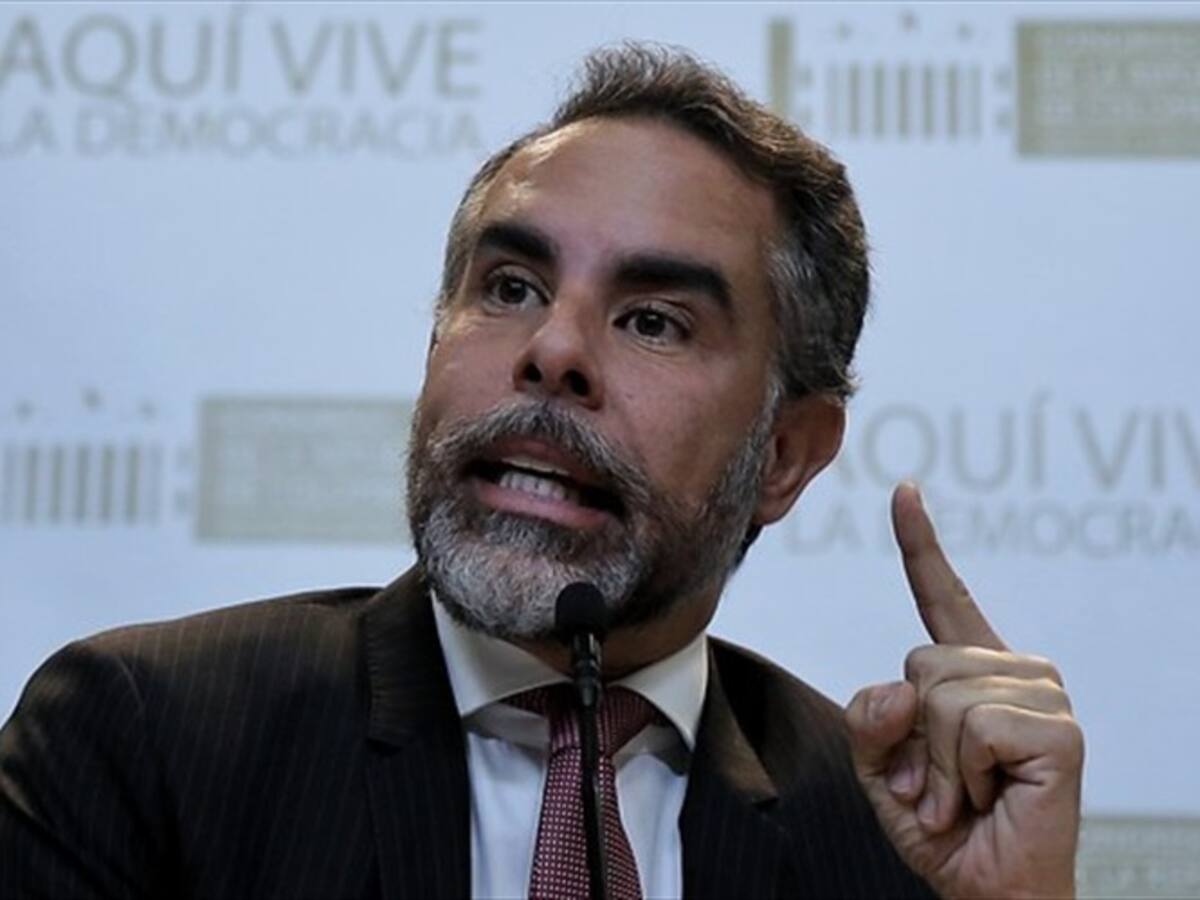 La mermelada está en puestos regionales, no nacionales: Armando Benedetti
