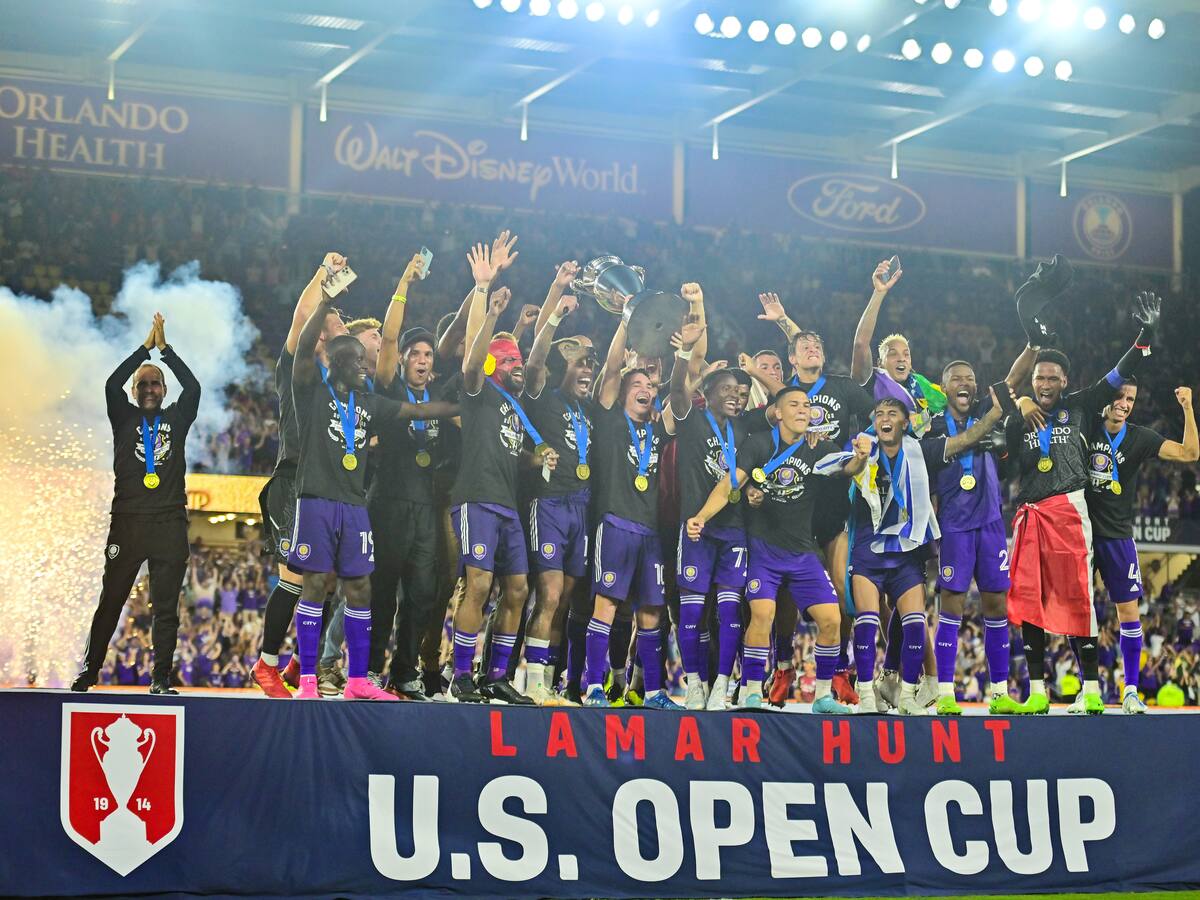 Orlando City es campeón en la MLS con un colombiano al mando