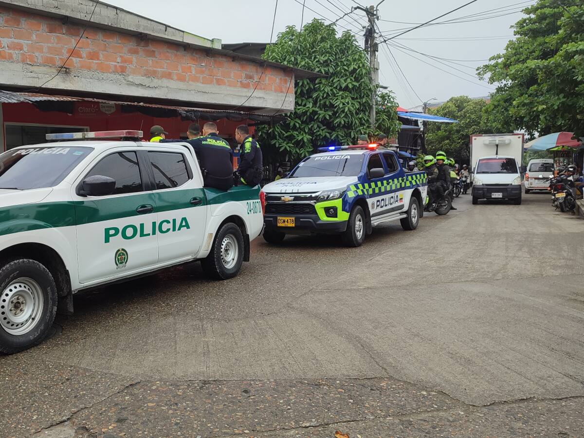 Hombres armados dispararon y hurtaron a pasajeros de un jeep en el norte de Caldas