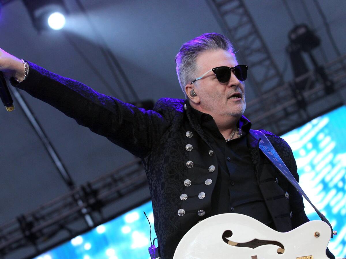 “El éxito es traicionero”: Miguel Mateos, ícono del rock, sobre su trayectoria