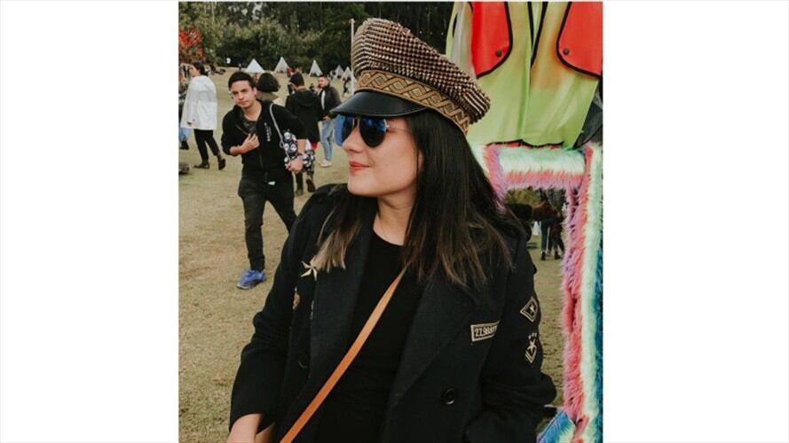 Las caras bellas y la buena energía de sábado en Estéreo Picnic. Foto: W Radio