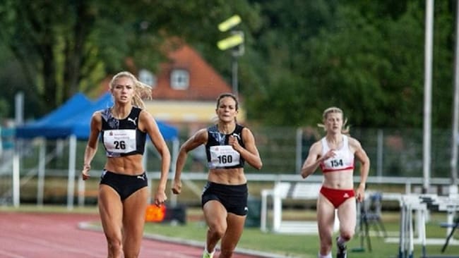 Alica Schmidt. Instagram: @alicasmd.