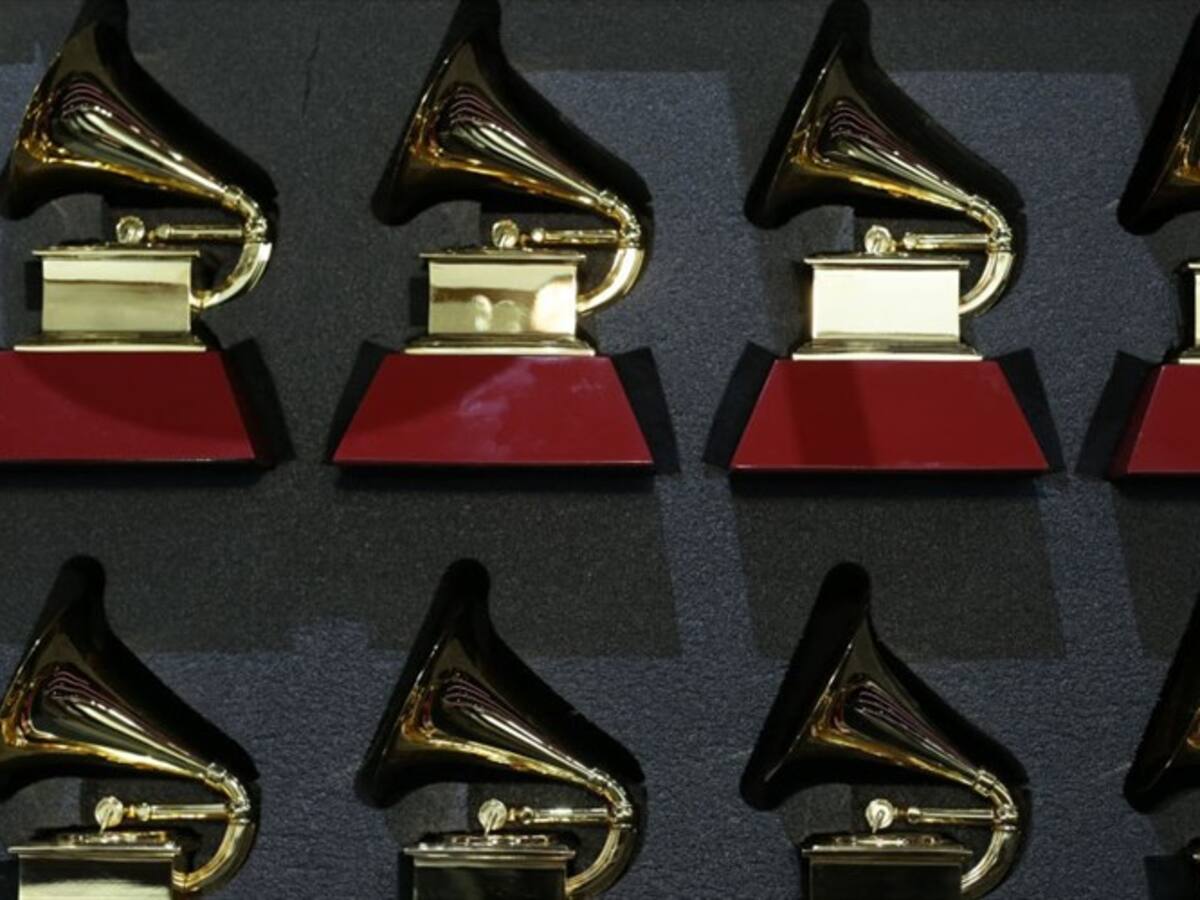 Conozca la lista completa de nominados a los Grammy Latino 2020